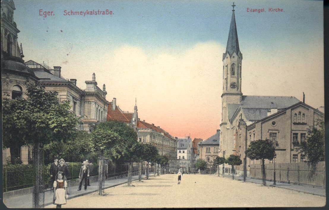 Evangelický kostel